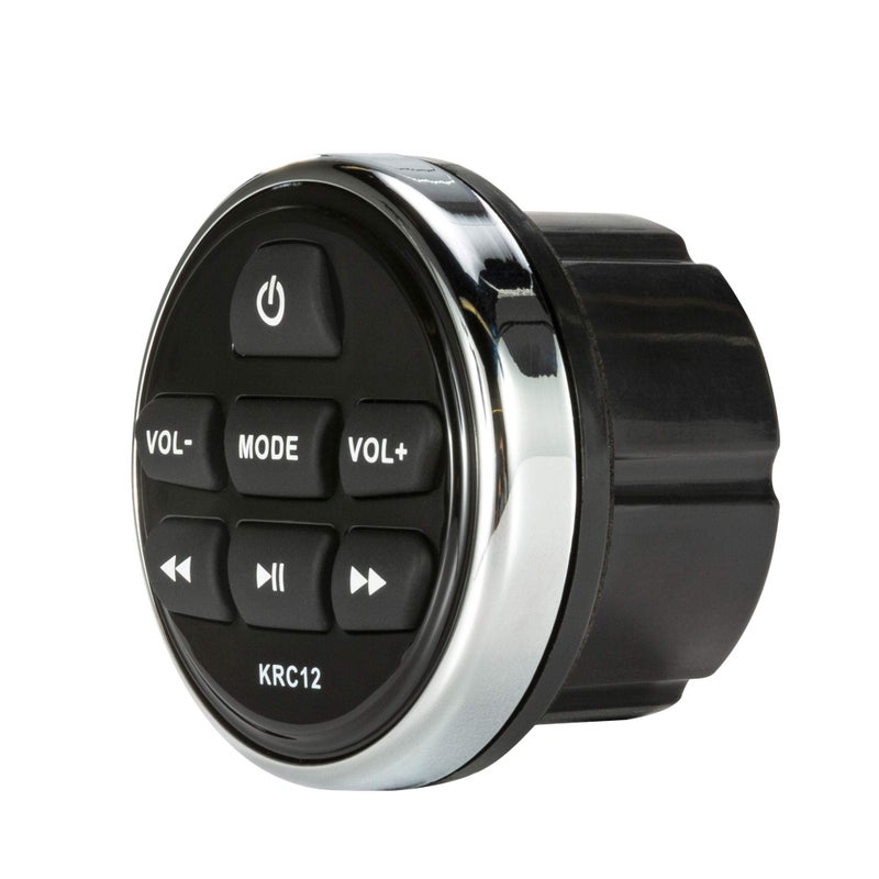 Kicker 46KRC12 Marine Remote Control Commander For The Kicker KMC2, KMC3, KMC4 & KMC5 - Image 2